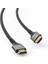 S-Lınk SLX-HD4K30 19+1 HDMI To HDMI 30MT Metal V2.0 4K (4096*2160) 30HZ Kablo 1