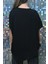 S'clouthe Kadın Tunik White-Black Pelopeia Serisi 3