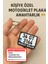 Kişiye Özel Motor Plaka Anahtarlık Plakalı Motor Hediye Motor Aksesuar 3