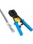 FNW-58ECT EZRJ45 Yeni Nesil ve RJ11 Sıkma Pensesı 2li 1