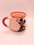 Mickey Mouse Baskılı Seramik El Yapımı Mug Kupa 2