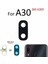 Samsung A30 (SM-A305) Uyumlu Kamera Camı Kamera Lensi 1