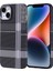 iPhone 13 Kılıf Magsafe Şarj Özellikli Karbon Fiber Görünümlü Zore Nekst Kapak 2