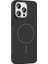 iPhone 14 Pro Max Kılıf Magsafe Şarj Özellikli Zore Ruby Silikon Kapak 3