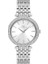 Gümüş Çelik Kordon Kadın Kol Saati FL21449A-A 1