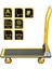 PC527 150KG Profesyonel Paket Taşıma Arabası 2