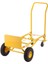 MT519 150/200KG Endüstriyel Çok Fonksiyonlu El Arabası 4
