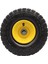 PA604 MT519 Taşıma Arabası Havalı Büyük Lastik Yedek Teker 1
