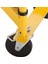 PA616 MT519-MT520 Taşıma Arabası Için Küçük Pu Hareketli Yedek Teker (1 Çift) 4