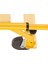 PA616 MT519-MT520 Taşıma Arabası Için Küçük Pu Hareketli Yedek Teker (1 Çift) 5