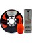 Pla Plus Filament Turuncu 1.75MM 1kg 3