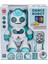 Disk Atan Dans Eden Kumandalı Full Fonksiyon Pilli Tatlı Robot 1