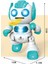 Disk Atan Dans Eden Kumandalı Full Fonksiyon Pilli Tatlı Robot 2