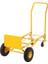MT520 150/200KG Endüstriyel Çok Fonksiyonlu El Arabası 4