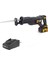 Cat DX52BC 18VOLT 2.0AH Li-Ion Tek Akülü Profesyonel Tilki Kuyruğu Testere 1