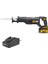 Cat DX52BC 18VOLT 2.0AH Li-Ion Tek Akülü Profesyonel Tilki Kuyruğu Testere 2