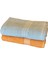 Goldroom Can 90*140 Pamuklu Banyo Havlusu 2 Li 1