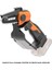 WA0151 12CM 5’’ WG324E Şarjlı Testere Için Yedek Pala 5