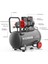 KBK50S 2.0hp 50LT 8bar Yağsız Sessiz Taşınabilir Hava Kompresörü 4