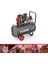 KBK50S 2.0hp 50LT 8bar Yağsız Sessiz Taşınabilir Hava Kompresörü 5