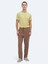 Açık Vizon Dokuma Jogging Fit Casual Pantolon 1