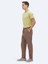 Açık Vizon Dokuma Jogging Fit Casual Pantolon 2