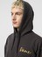 66 Baked In Loose Ft Po Siyah Sweatshirt 4