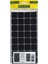 Pacific 6025 Bl Yapışkanlı Keçe 25 mm x 25 mm Siyah 1