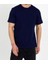 Rahat kalıp unisex Beyaz-Lacivert-Siyah-Haki-Gri - Slim Fit Bisiklet Yaka 5'li Tişört Paketi 4