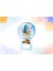 Hoşgeldin Bebek & Doğum Günü Uçan Araba Mıknatıslı Balon Magnet 1
