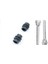 Bmw 3 (E30) Arka Kaliper Pim Tk 8 mm 1989&GT;&GT;1994 Lucas Tipi 1
