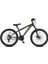 2478 Motıon 2d Disk Fren Erkek Bisikleti 24 Jant 21 Vites Black-Yellow 1