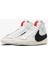 Blazer Mid '77 Jumbo Erkek Beyaz/siyah Sneaker Ayakkabı DD3111-100 1
