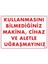 Kullanmayı Bilmediğiniz Makina Uyarı Levhası 25X35 KOD:208 1