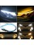 Kayar LED -Far Kaşı -Sinyal Özellikli Far Üstü 60 cm Kayar Led- 2