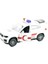 Ambulans Arabası Sürtmeli Plastik - JW567-062 1
