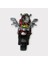 Çek Bırak Custom Motorsiklet 9 cm - Kırmızı 3