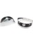 Oval Krom Etejer Camı Tutucu Takımı 1