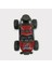 Çek Bırak Cross Buggy Araba - Kırmızı 2