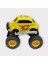 Çek Bırak Cross Buggy Araba - Sarı 1