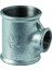 Galvanizli Inegal Te 1x3/4x1 1
