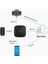 Hub Kit Kablosuz Alarm Seti Keypad Dış Siren Dahil Siyah 2