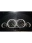 Bmw E46 Gösterge Çerçevesi Set 1