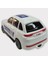 Çek Bırak Togg Polis Arabası -Beyaz Hatchback 2