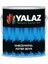 Yalaz Endüstriyel Astar 2,7 kg Oksit Kırmızı 1