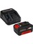Tp-Cd 18/50 Li-I Bl Solo Akülü Vidalama Seti + 2 x 4 Ah Starter Kit + Kwb 32 Parça Bits Uç 3