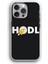 Apple iPhone 15 Pro Uyumlu Baskılı Şeffaf Kılıf Kapak "hodl Trader" 1