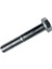 M18X70 Civata Beyaz Yarım Paso 2 Adet 1