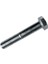 M16X130 Civata Beyaz Yarım Paso 2 Adet 1