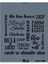 New Seri N-499 Stencil 35X25 cm 1